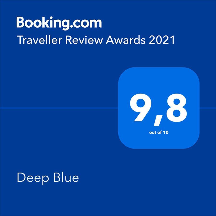 Áyios Nikítas Deep Blue 빌라 외부 사진