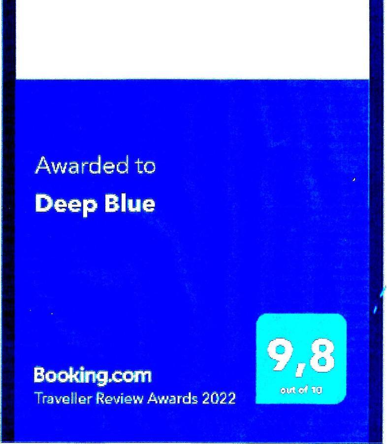 Áyios Nikítas Deep Blue 빌라 외부 사진
